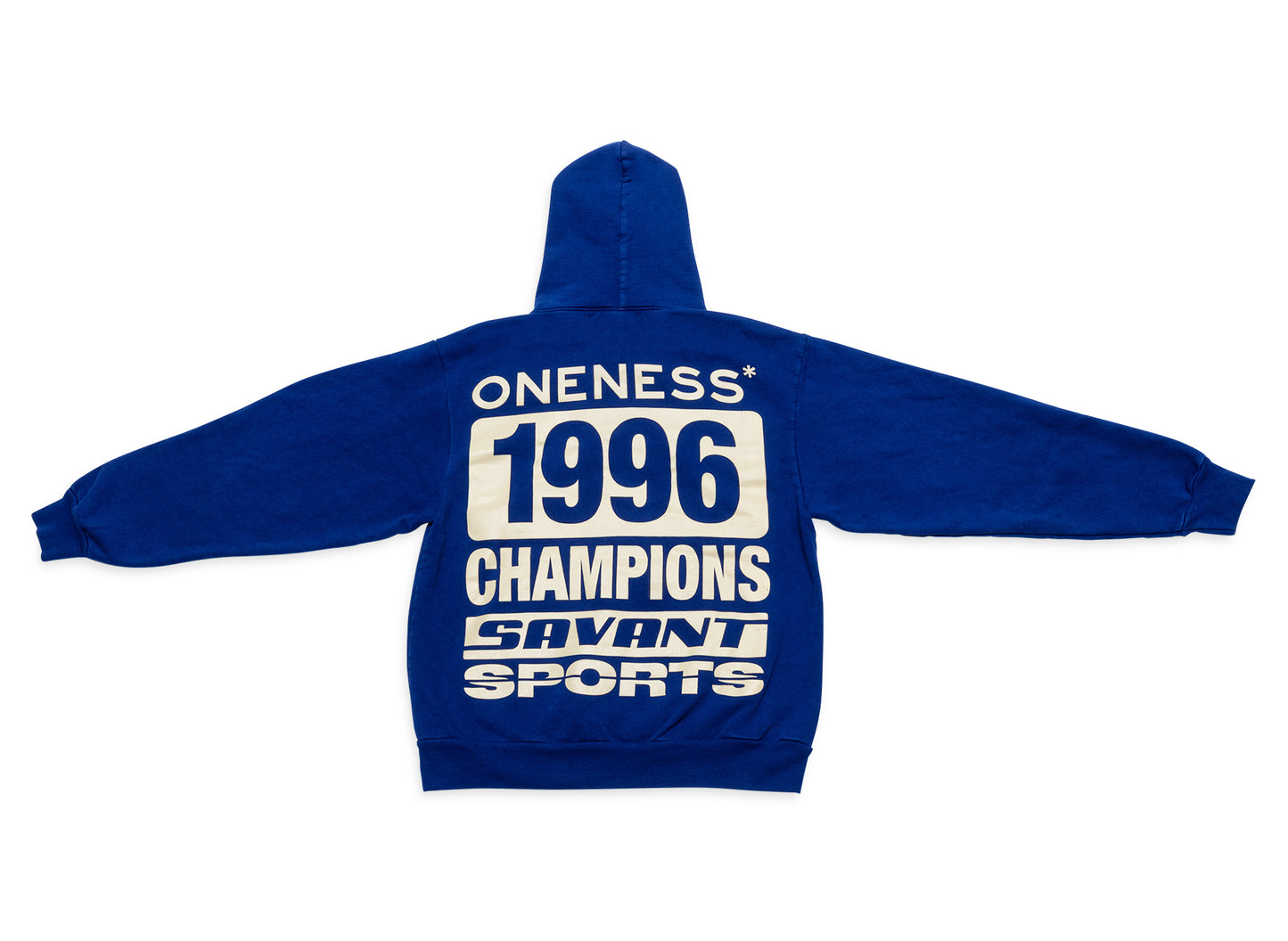 Oneness x Savant Studios Champions Hoodie
