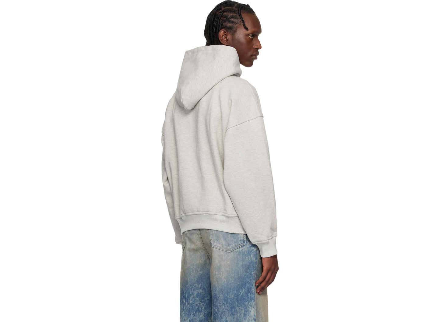 Rhude USA Flag Hoodie