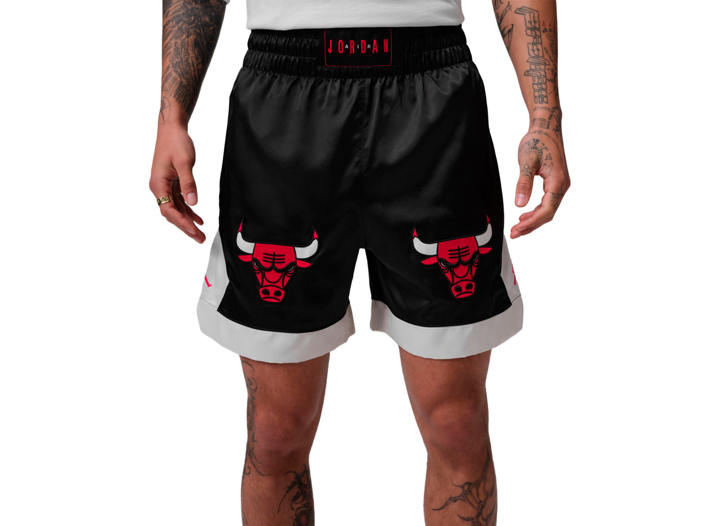 Jordan Flight Muay Thai Shorts in Black