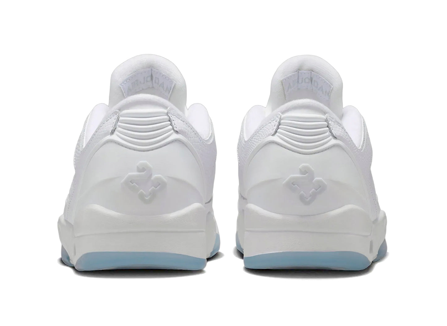 Women's Jordan Sixty Plus Low in White / Neutral Grey