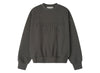 Fear of God Essentials Classic Crewneck Sweatshirt 'Charcoal Heather'