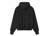 Fear of God Essentials Classic Full Zip Hoodie 'Vintage Black'