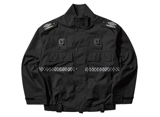Umbro Force Jacket in Black
