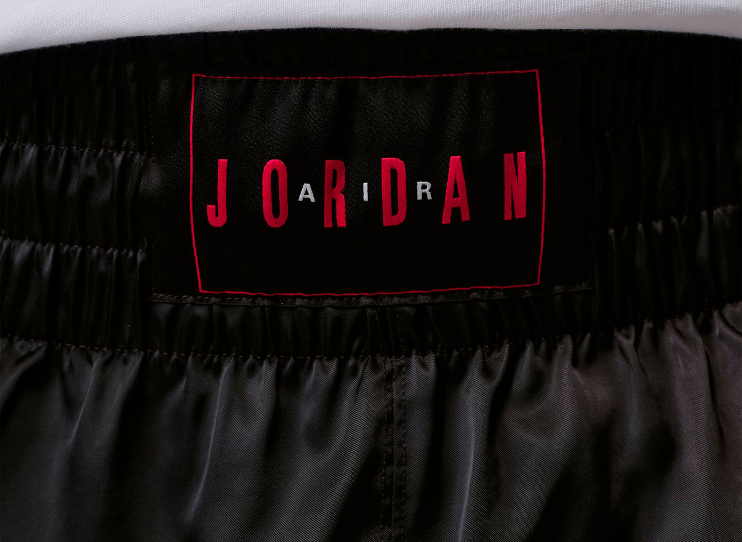 Jordan Flight Muay Thai Shorts in Black