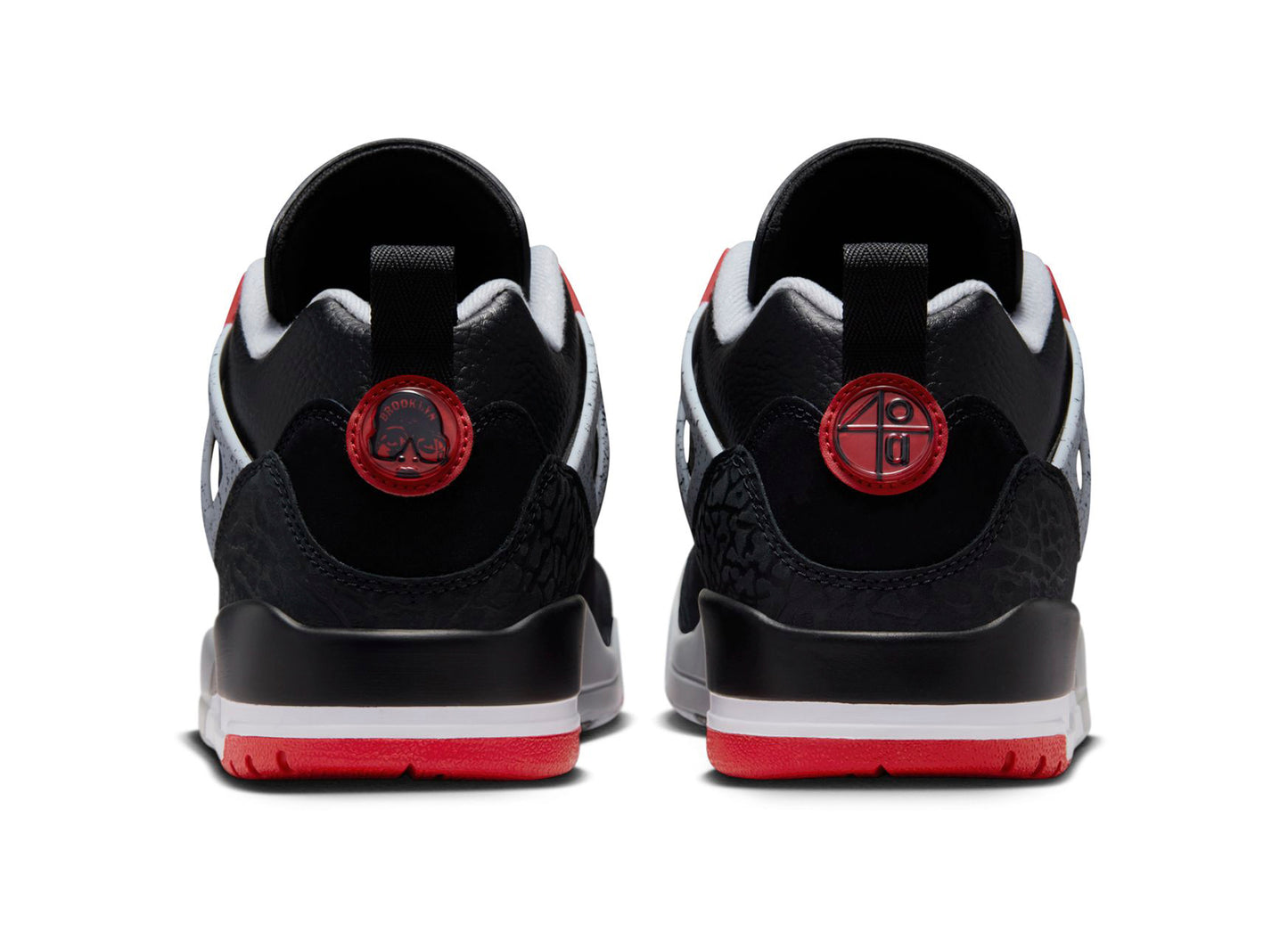 Jordan Spizike Low