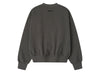 Fear of God Essentials Classic Crewneck Sweatshirt 'Charcoal Heather'