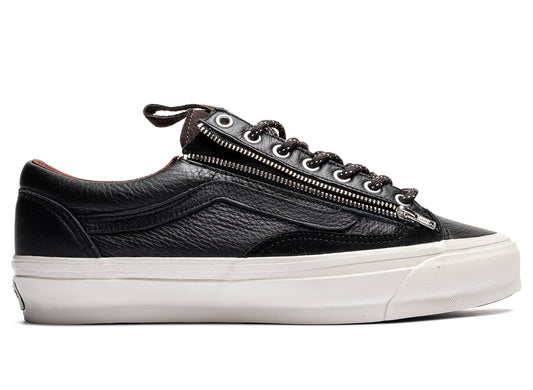 Vans LX Old Skool 36 Zip Aspen Black
