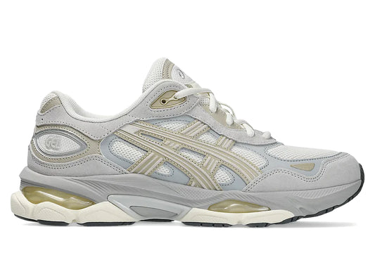 Asics Gel-NYC 2.0 in 'Cream / Concrete'