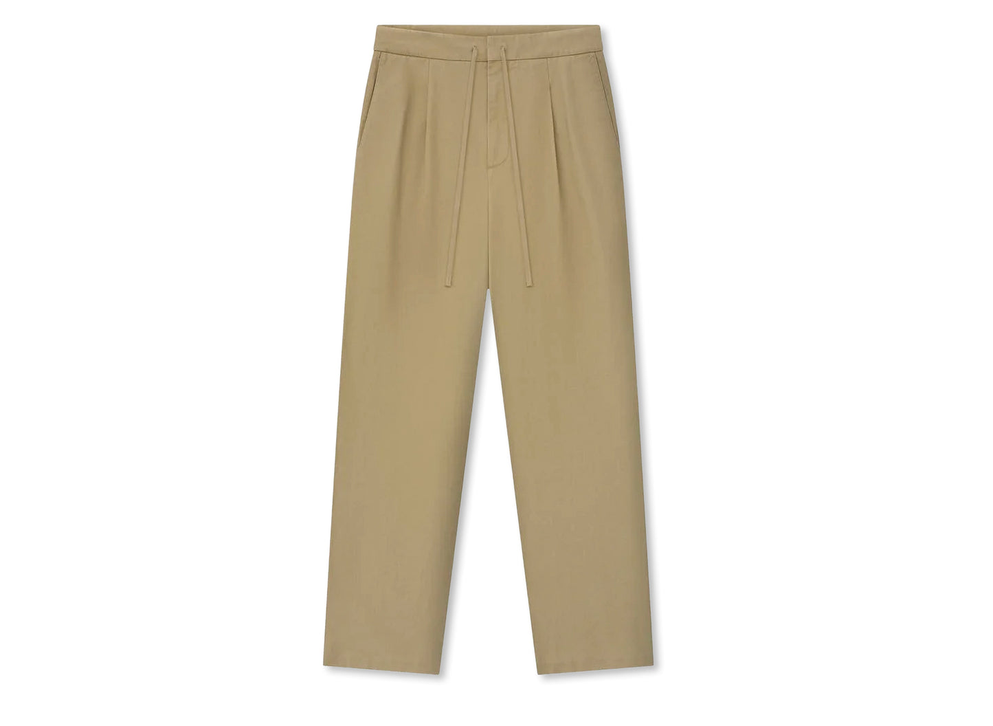 Pantalon à pinces Fear of God Essentials 'Dune'