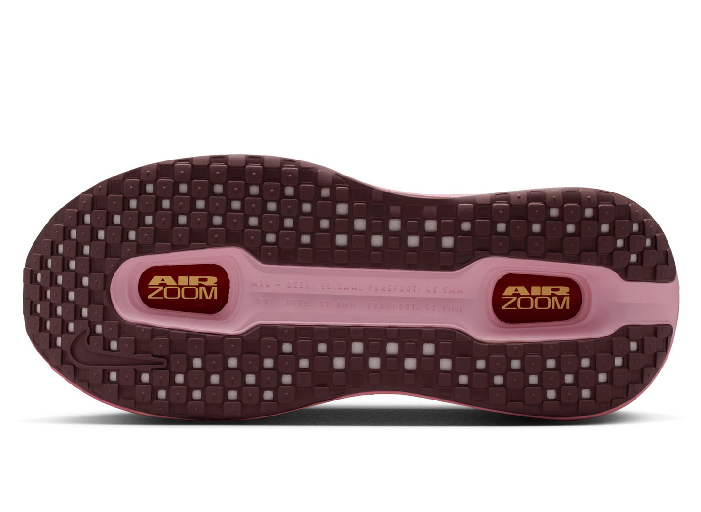 Women's Nike Vomero Premium in 'Tangerine Tint / Tattoo'