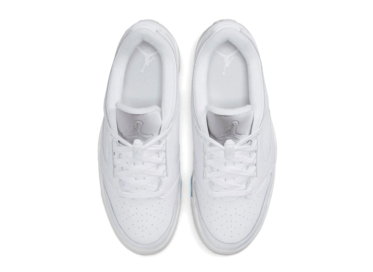 Women's Jordan Sixty Plus Low in White / Neutral Grey