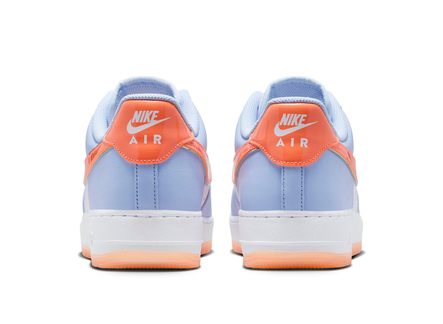 Nike Air Force 1 '07 bleu hydrogène