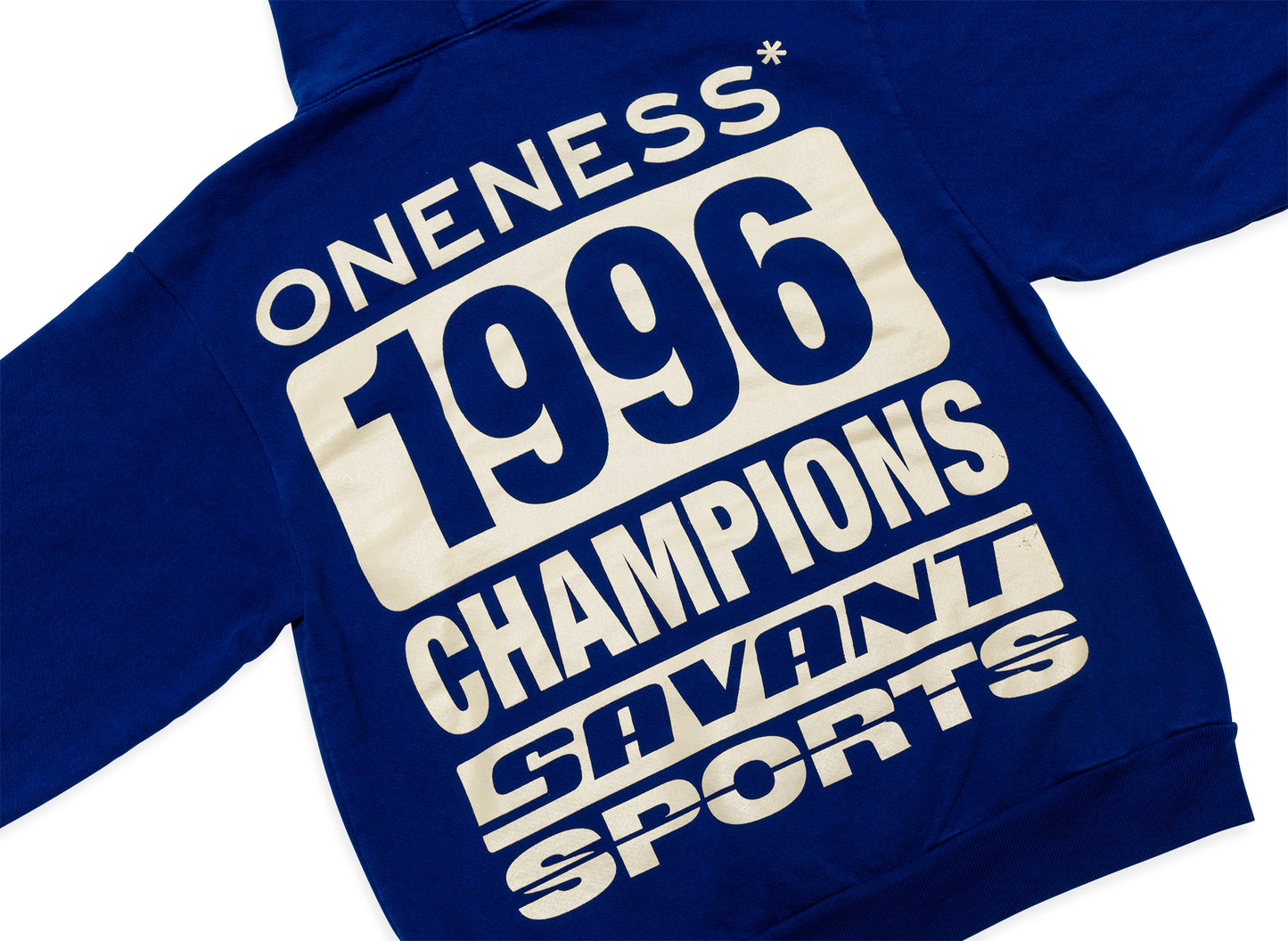 Oneness x Savant Studios Champions Hoodie