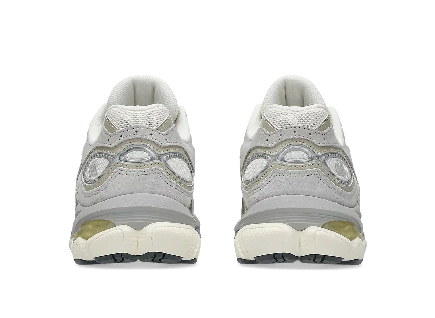 Asics Gel-NYC 2.0 in 'Cream / Concrete'