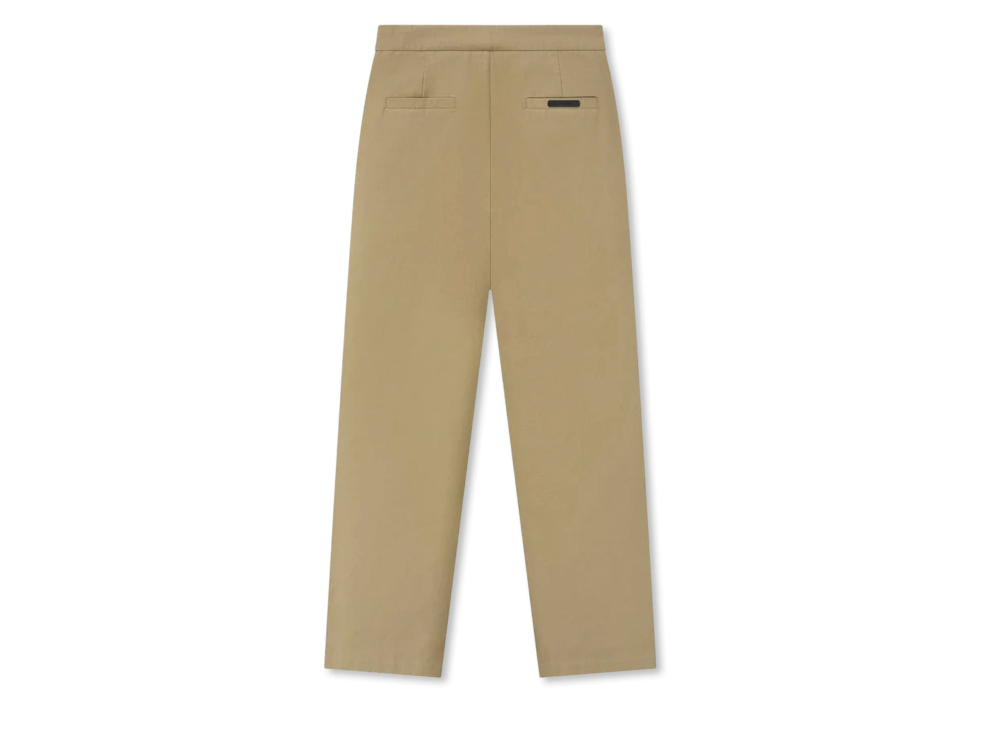 Pantalon à pinces Fear of God Essentials 'Dune'