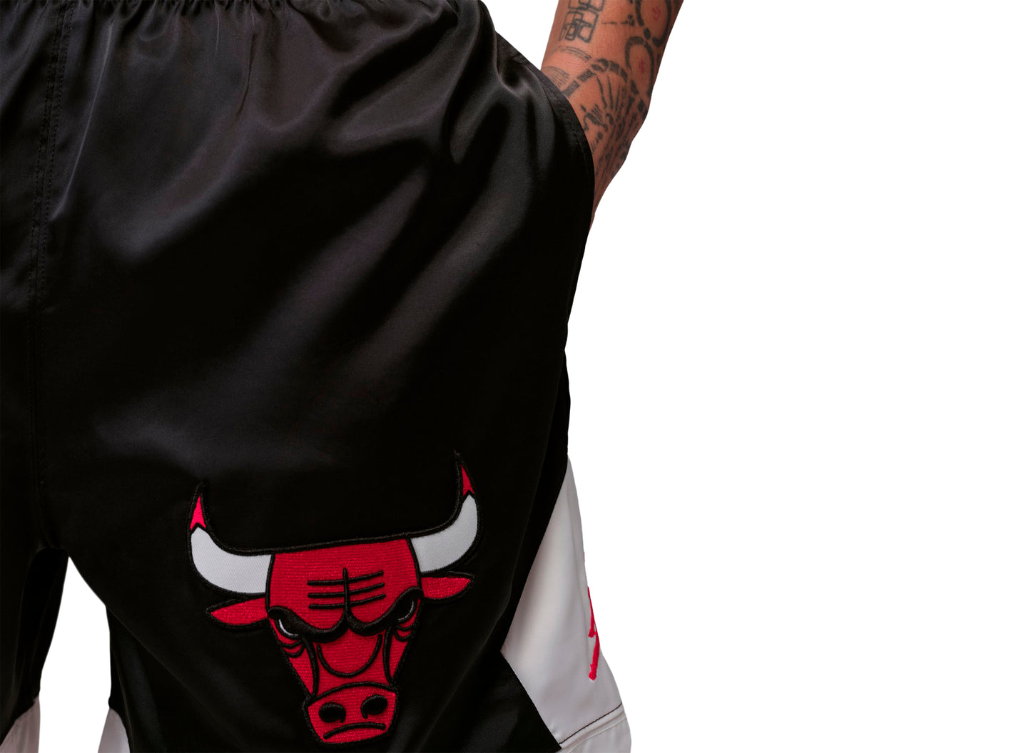 Jordan Flight Muay Thai Shorts in Black