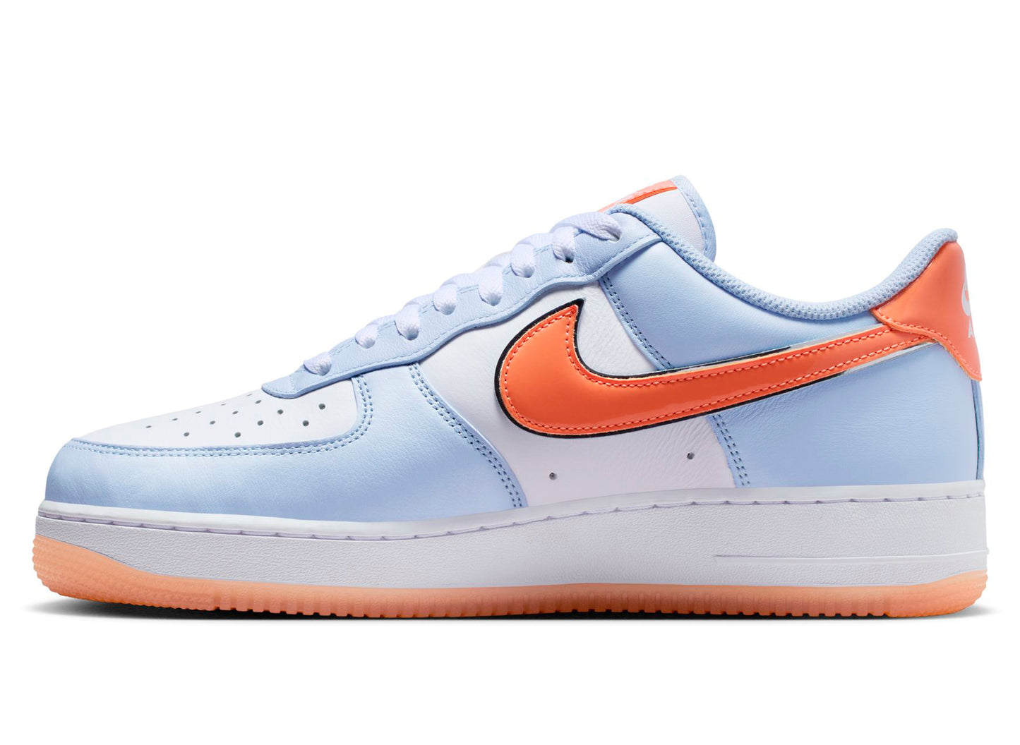 Nike Air Force 1 '07 bleu hydrogène