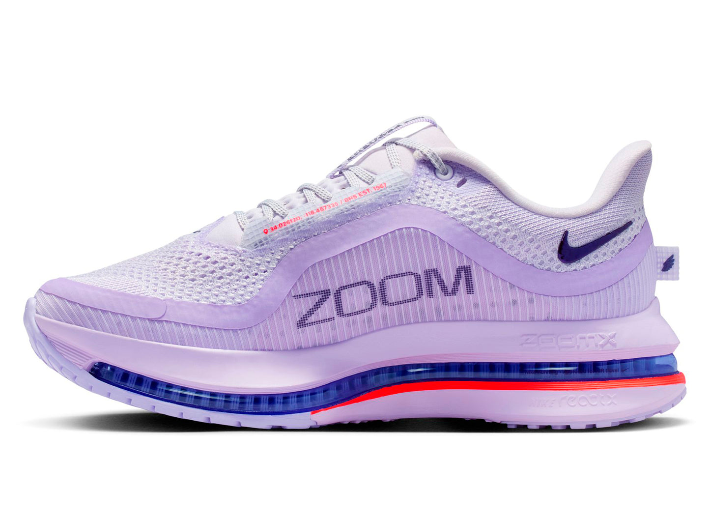 Women's Nike Pegasus Premium in Barely Grape