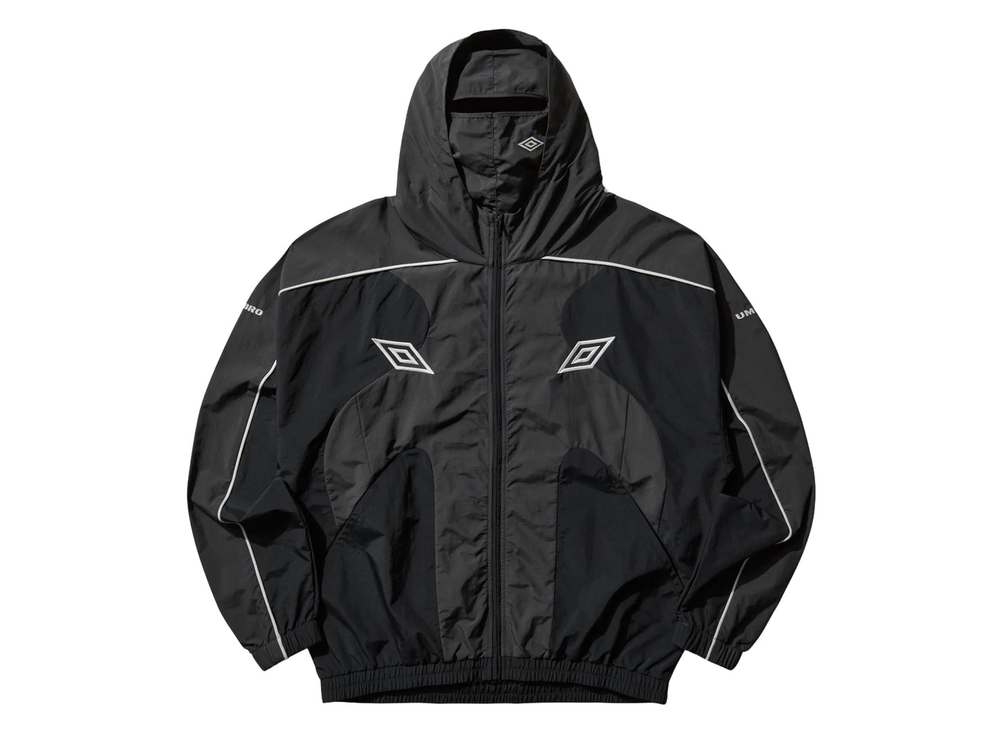 Umbro Guarding Masked Tracksuit in Black – Oneness Boutique