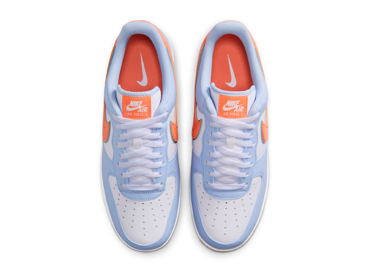 Nike Air Force 1 '07 bleu hydrogène