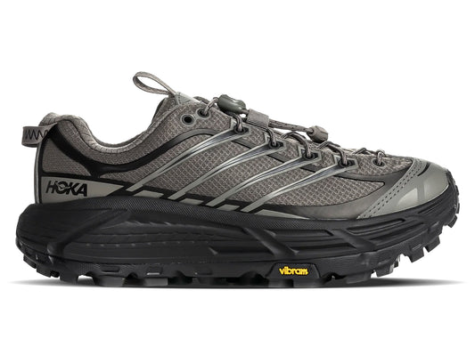 Unisex Hoka Mafate Three2 'Gravel / Carbon Black'