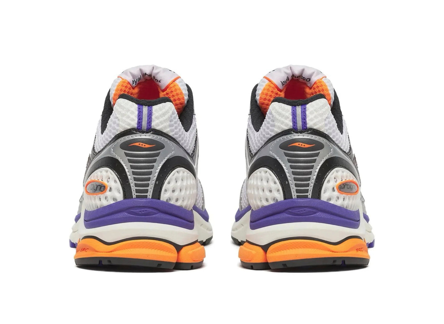 Saucony Progrid Triumph 4 in White