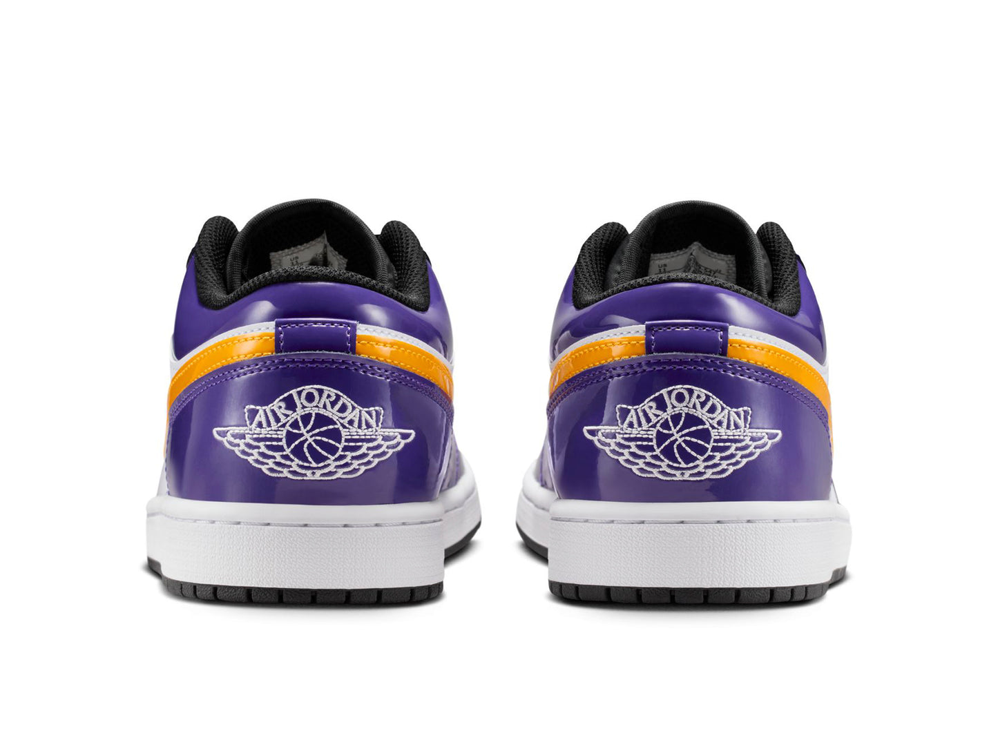 Air Jordan 1 Low SE in Court Purple / University Gold