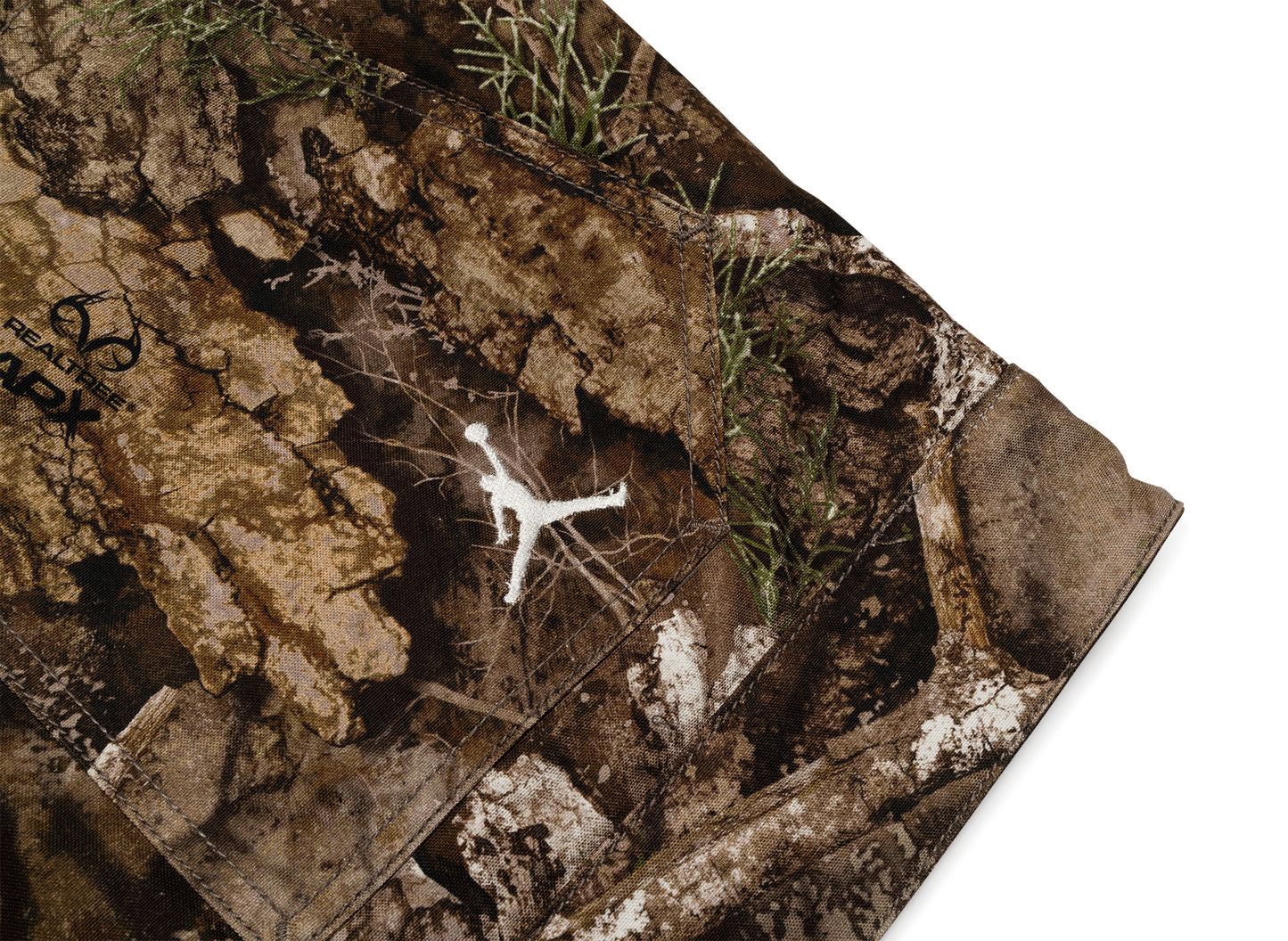 Jordan Flight Chicago Realtree Jacket