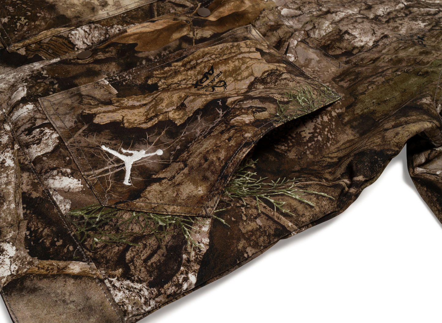 Jordan Flight Chicago Realtree Jacket