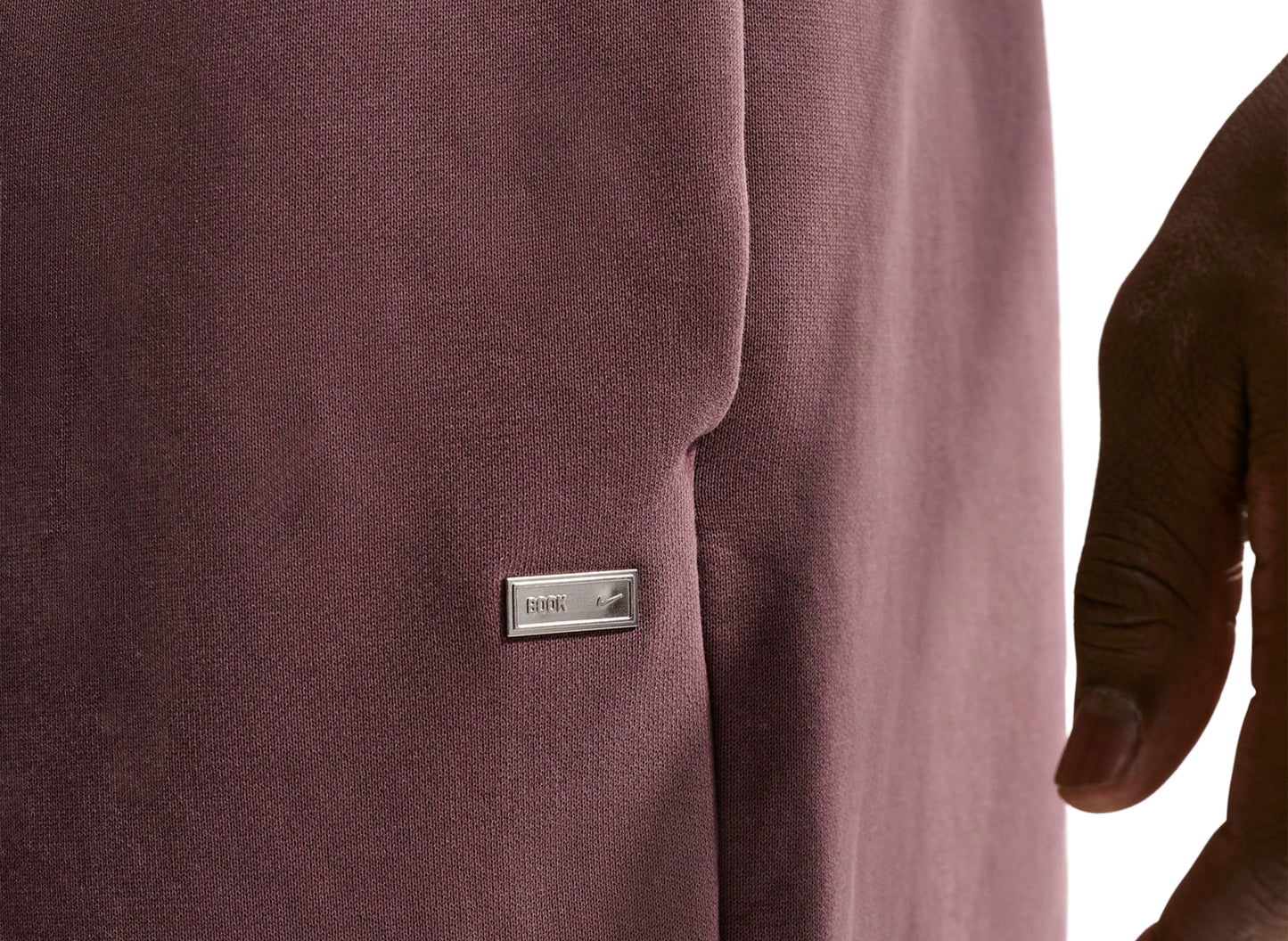 Nike Book Standard Issue Therma-FIT Brushed Pants in Tattoo