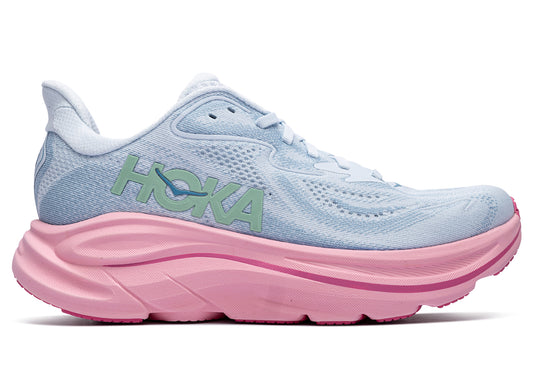 Women's Hoka Clifton 10 'Overcast / Petal'