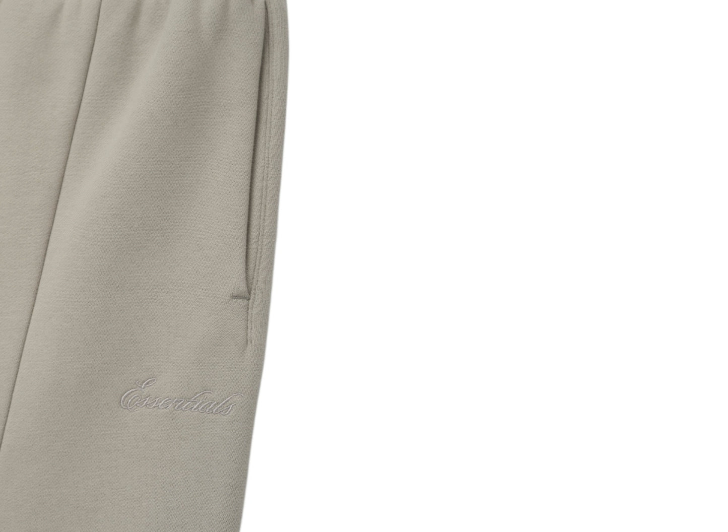 Fear of God Essentials Signature Lounge Sweatpant « Seal »
