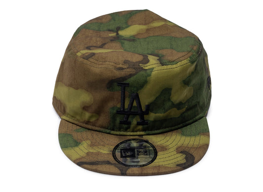 New Era Ripstop Camo Painter Los Angeles Dodgers Hat