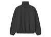 Fear of God Essentials Half Zip Track Jacket 'Iron Grey'