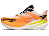 Hoka Mach X 3 'White / Neon Tangerine'