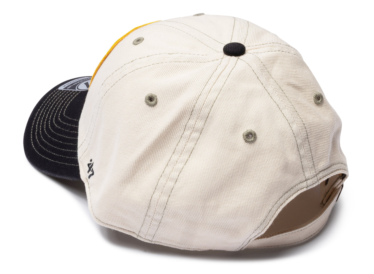 47 Los Angeles Dodgers Natural Keepsake 47 Clean Up