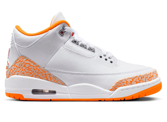 Women's Air Jordan 3 Retro "Orange Citrus"