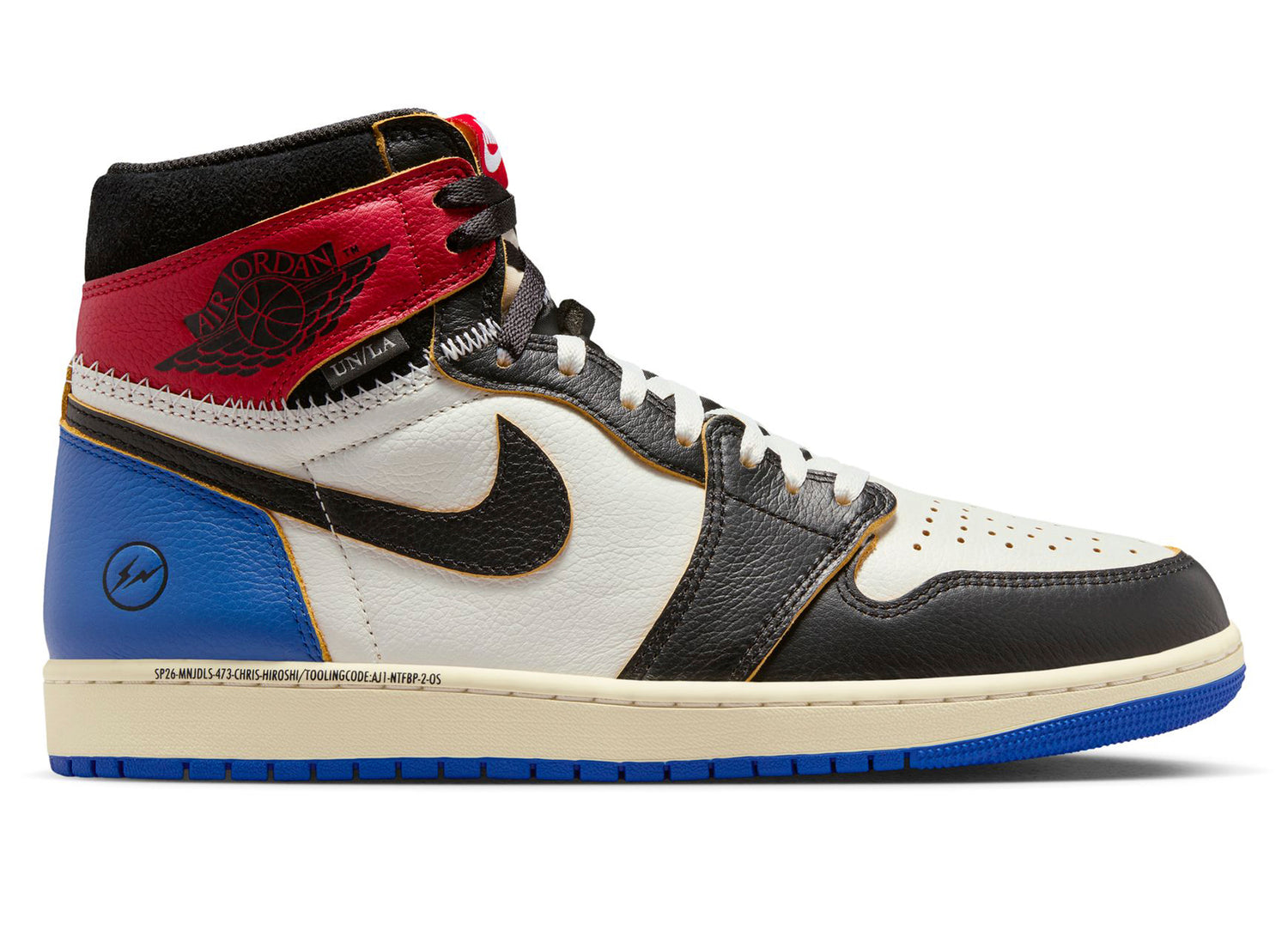 Air Jordan 1 x Union Fragment Retro Hi OG SP – Oneness Boutique