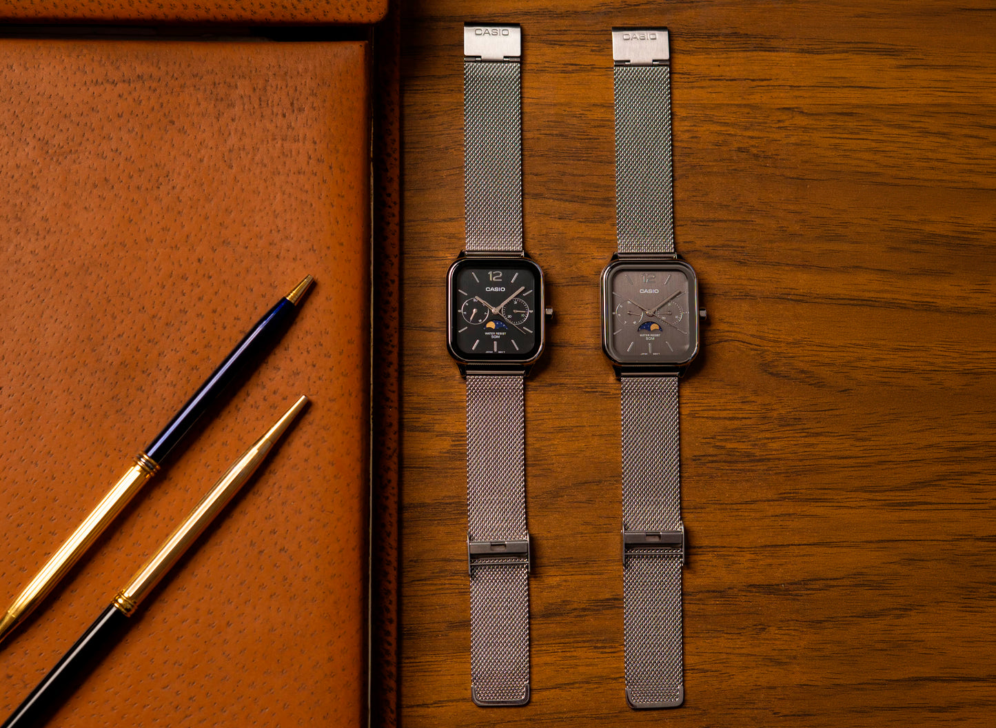 Casio G-Shock MTPM305MC-1AV Watch
