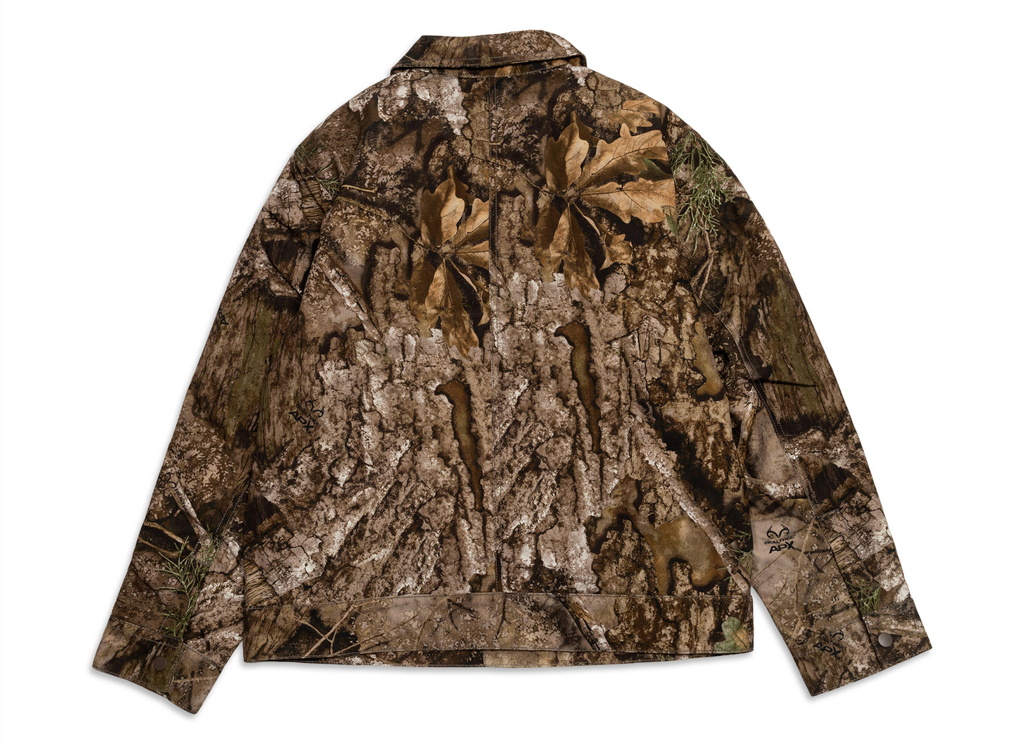Jordan Flight Chicago Realtree Jacket
