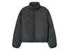 Fear of God Essentials Puffer Jacket 'Iron Grey'