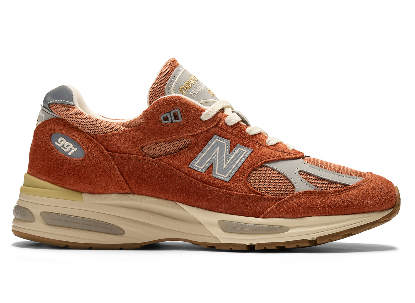New Balance Made in UK 991v2 Vintage Sports U991SS2 – Oneness Boutique