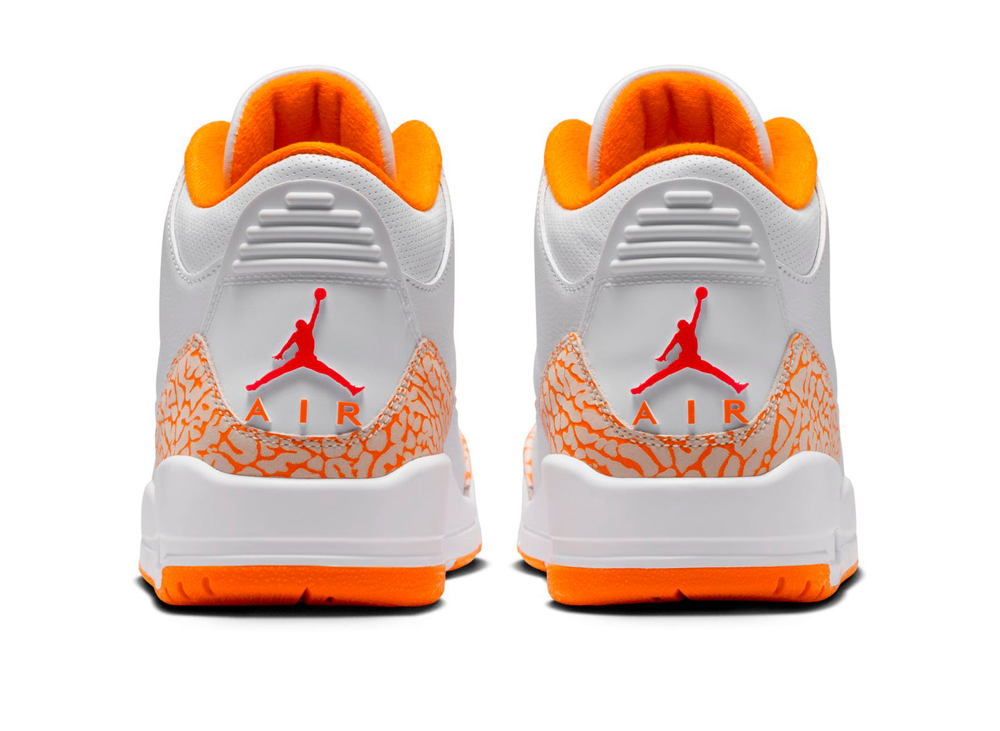 Women's Air Jordan 3 Retro "Orange Citrus"