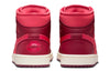 Women's Air Jordan 1 Mid SE in Team Red