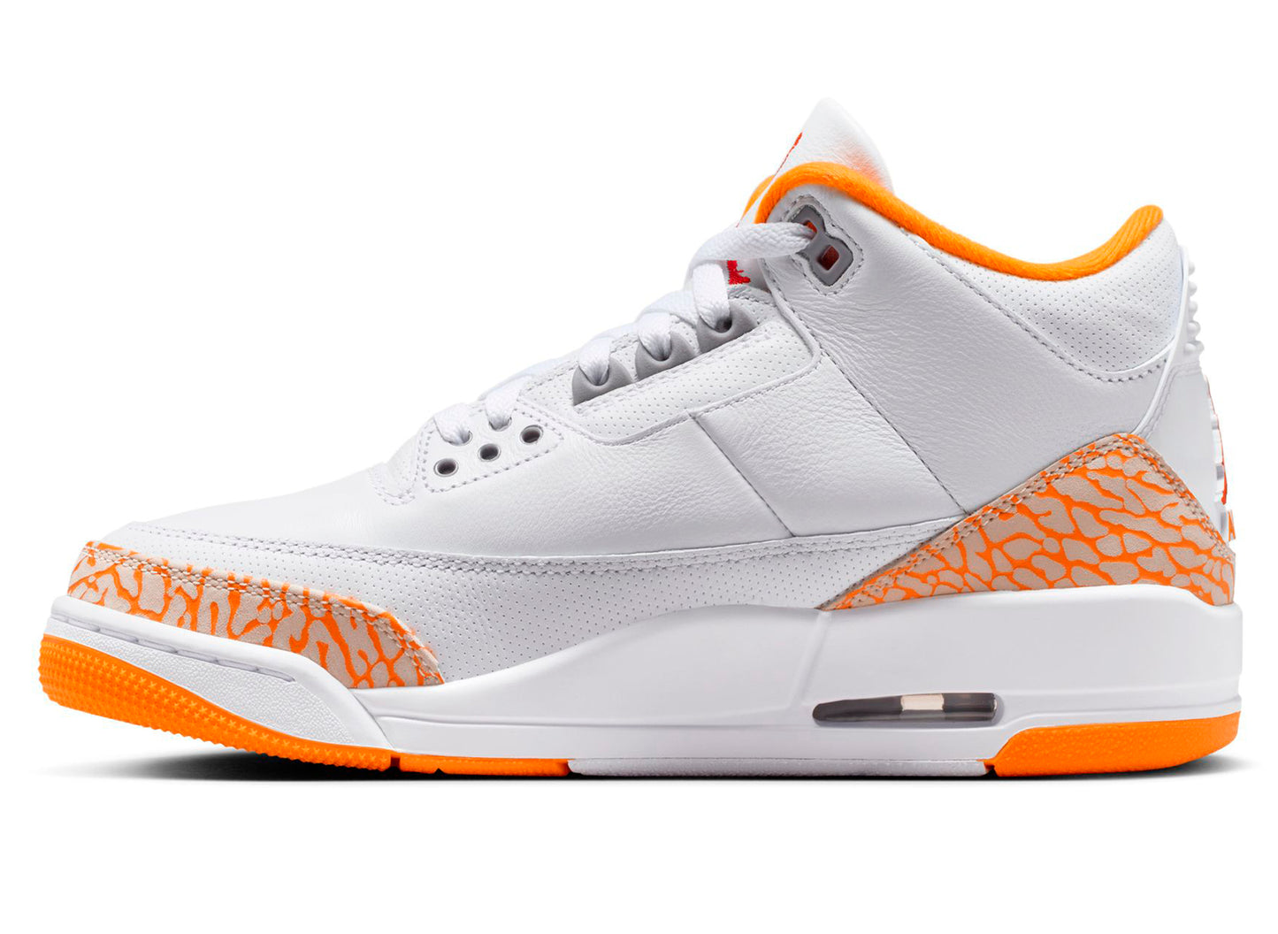 Women's Air Jordan 3 Retro "Orange Citrus"