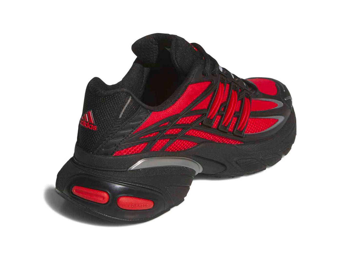 Adidas Adistar XLG 2.0 in Core Black / Better Scarlet