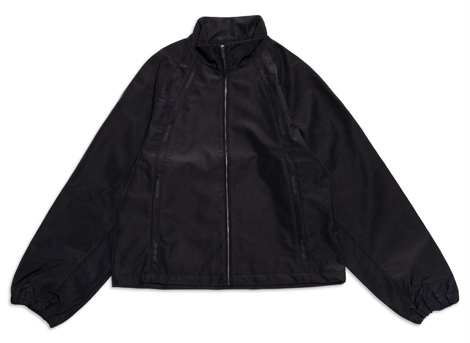 air jordan tracksuit black