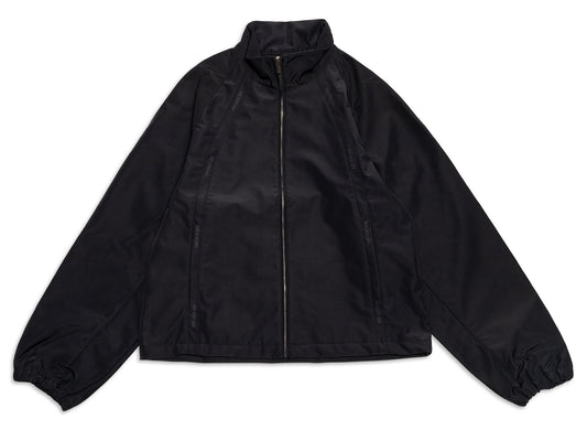 Air Jordan Track Jacket in 'Off Noir'