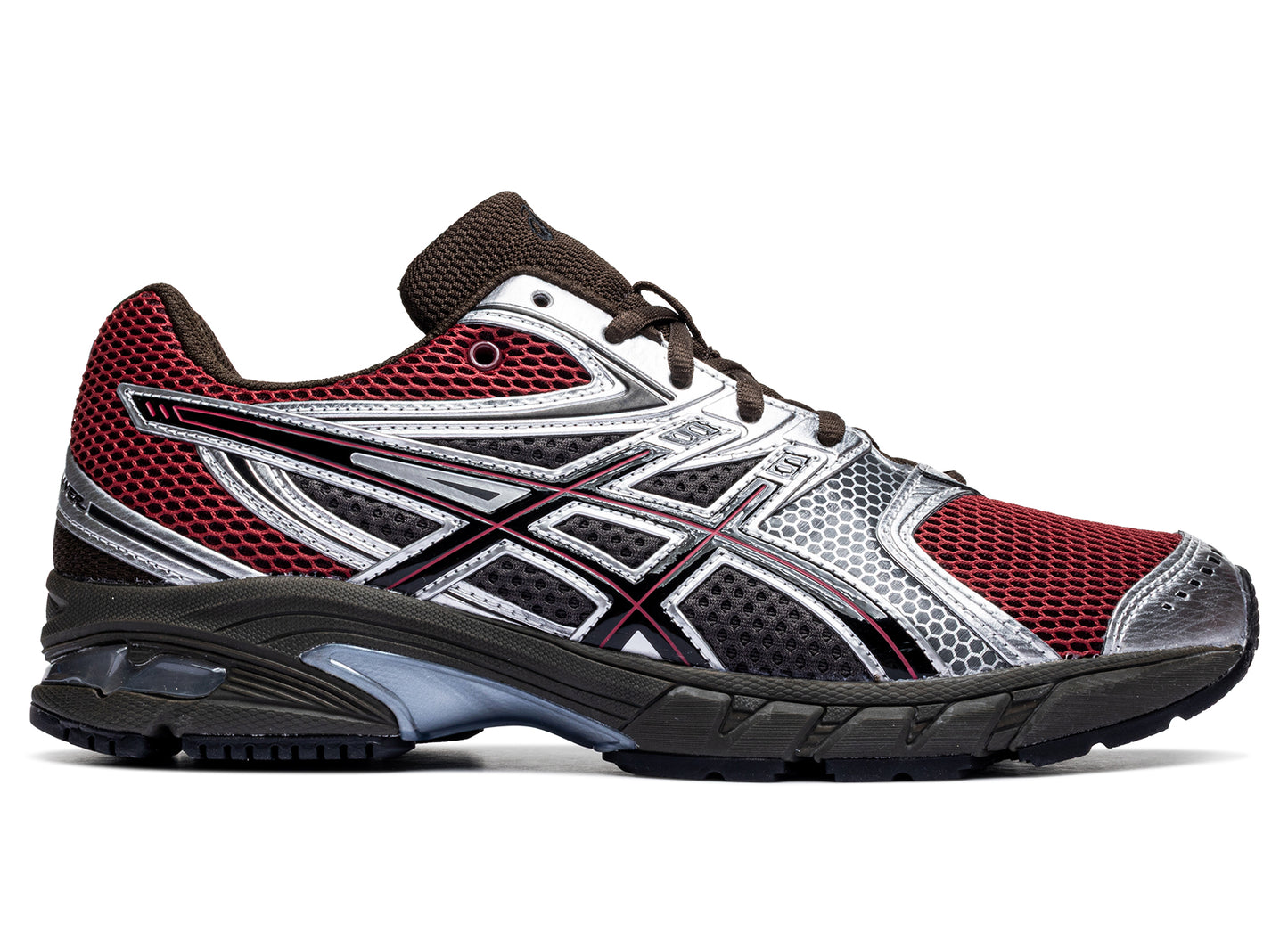 Asics Gel-DS Trainer 14 in 'Oxblood / Black'