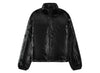 Fear of God Essentials Puffer Jacket 'Metallic Black'
